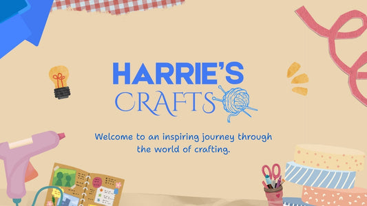 Why I Started Harries Crafts (And What You’ll Actually Find Here)