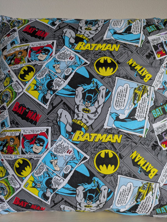Bateman cushion