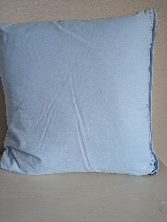 Bateman cushion
